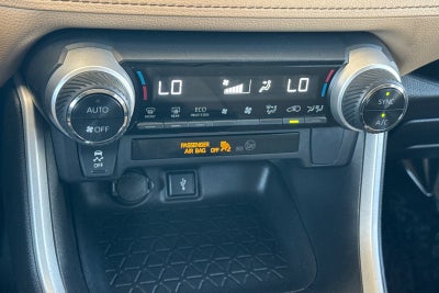 2022 Toyota RAV4 Hybrid LE