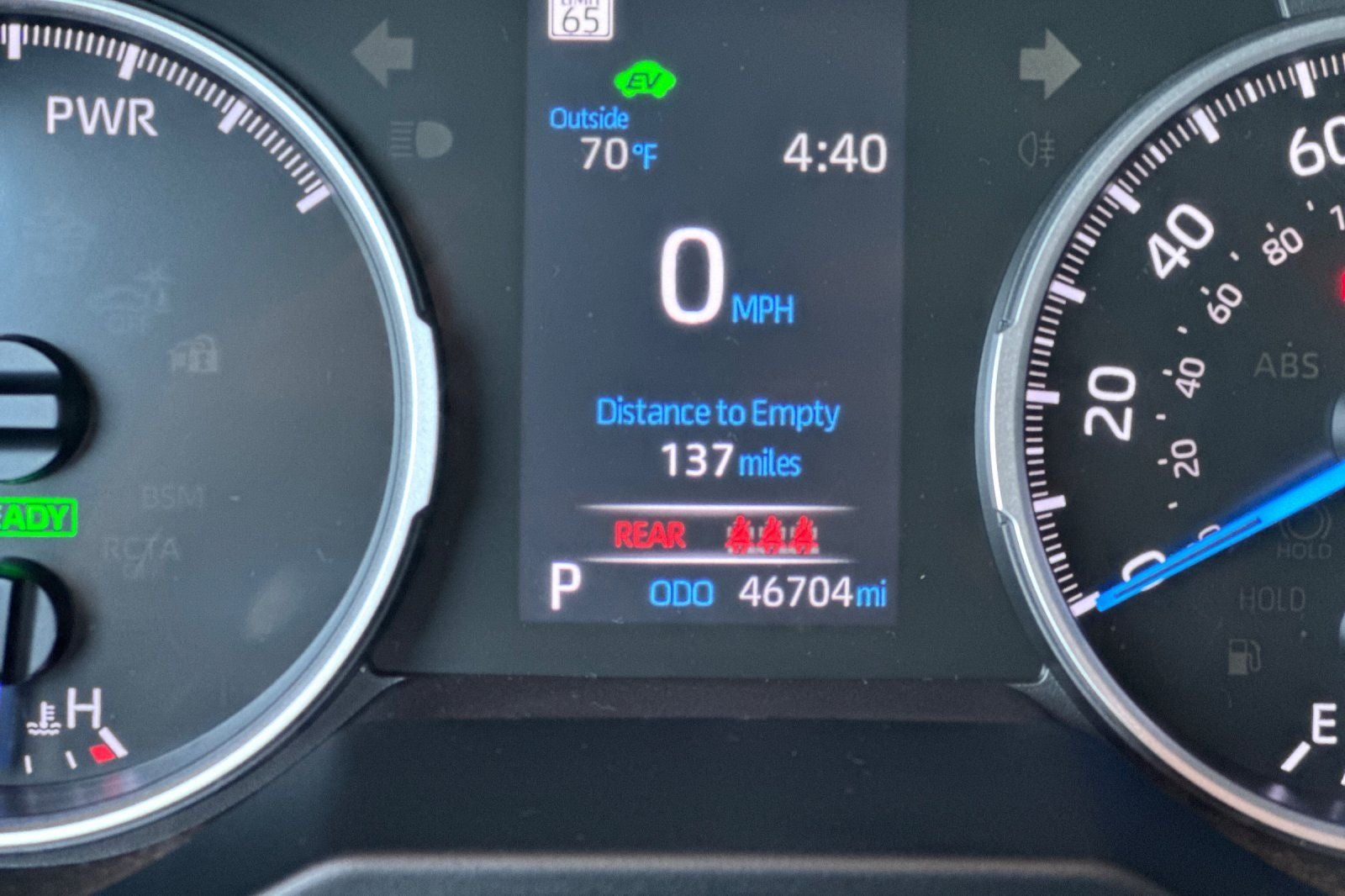 2022 Toyota RAV4 Hybrid LE