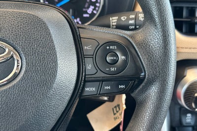 2022 Toyota RAV4 Hybrid LE