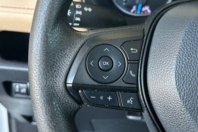 2022 Toyota RAV4 Hybrid LE