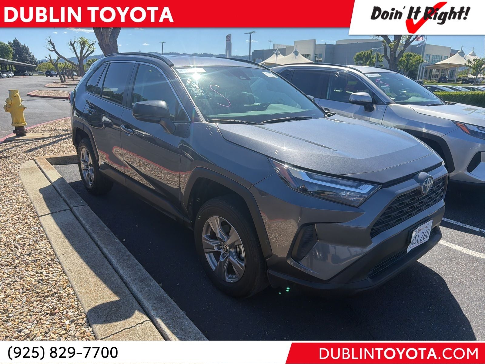 2024 Toyota RAV4 Hybrid LE