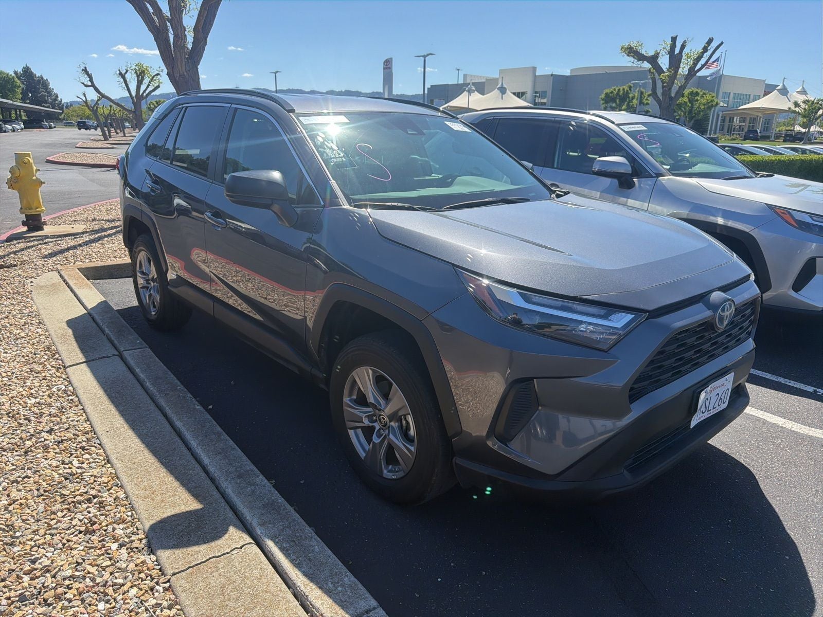 2024 Toyota RAV4 Hybrid LE