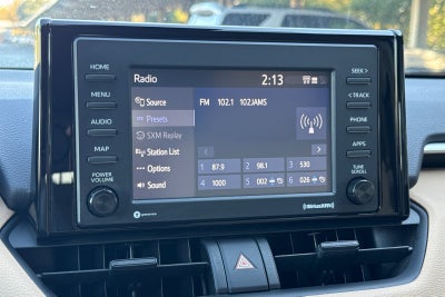 2021 Toyota RAV4 Hybrid LE