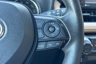 2021 Toyota RAV4 Hybrid LE