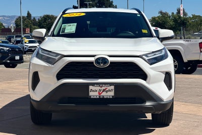 2024 Toyota RAV4 Hybrid LE