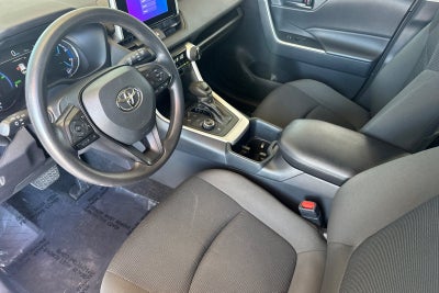 2024 Toyota RAV4 Hybrid LE