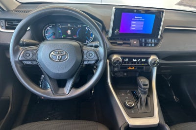 2024 Toyota RAV4 Hybrid LE