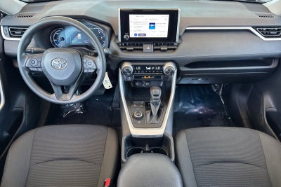 2024 Toyota RAV4 Hybrid LE