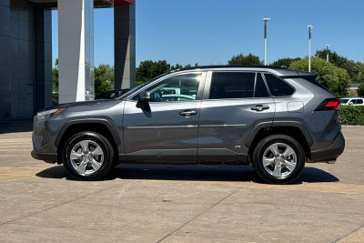 2024 Toyota RAV4 Hybrid LE