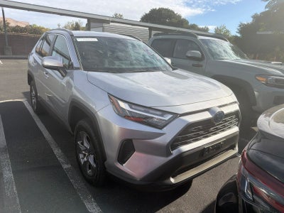 2023 Toyota RAV4 Hybrid LE