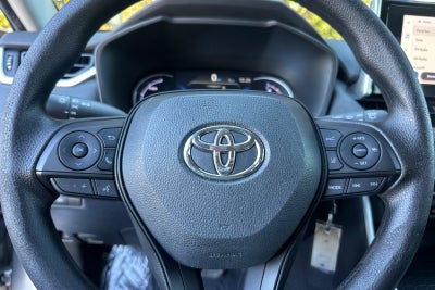 2023 Toyota RAV4 Hybrid LE
