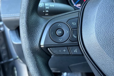 2023 Toyota RAV4 Hybrid LE
