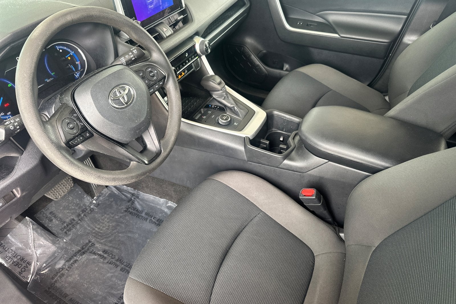 2023 Toyota RAV4 Hybrid LE