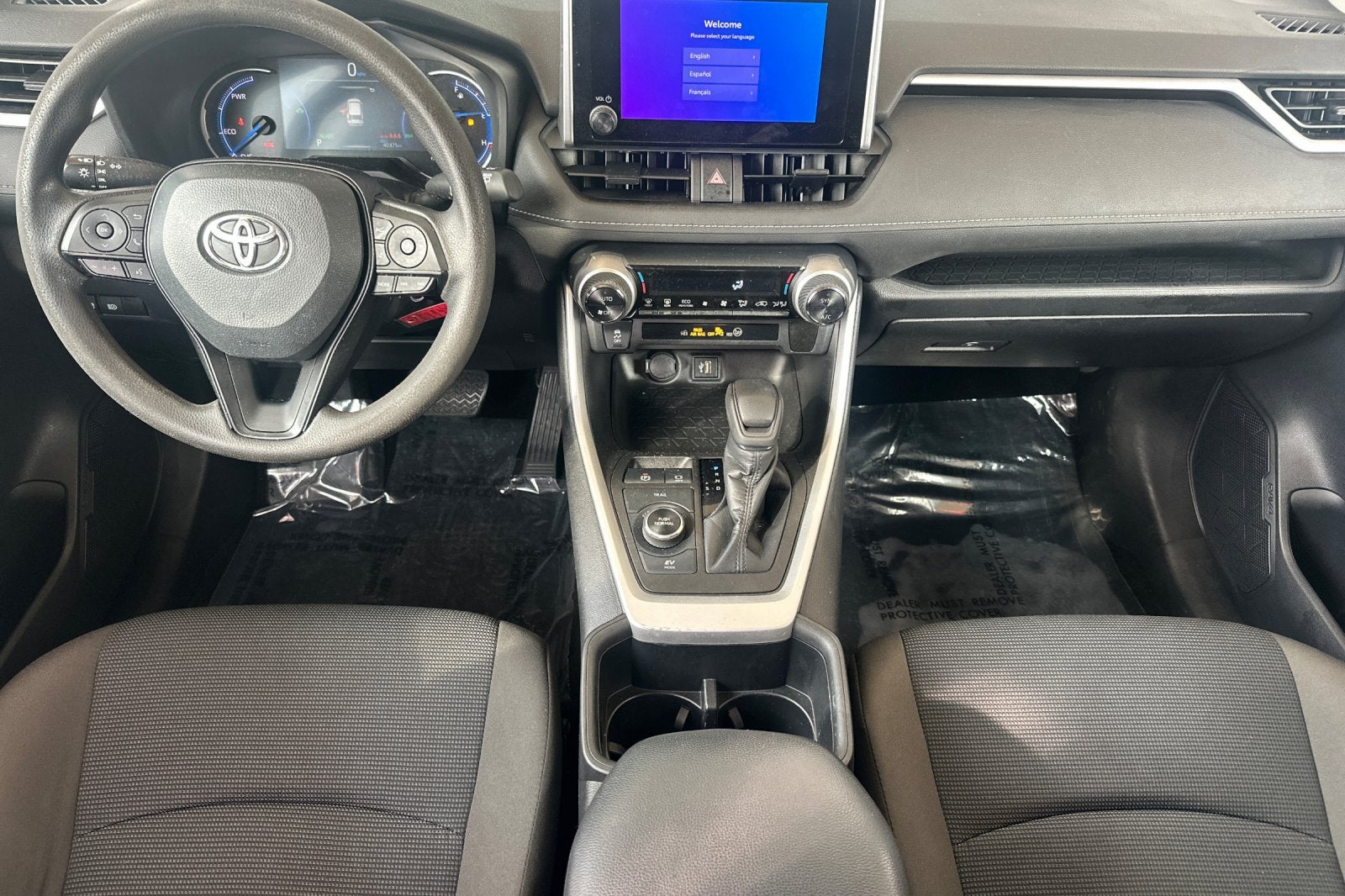 2023 Toyota RAV4 Hybrid LE