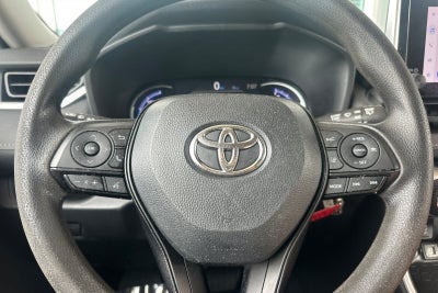 2023 Toyota RAV4 Hybrid LE