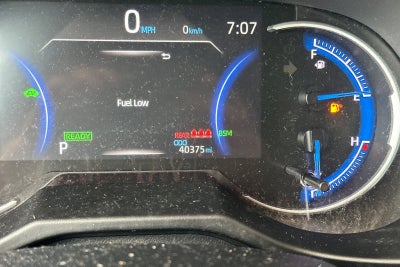2023 Toyota RAV4 Hybrid LE