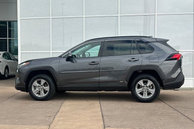 2023 Toyota RAV4 Hybrid LE