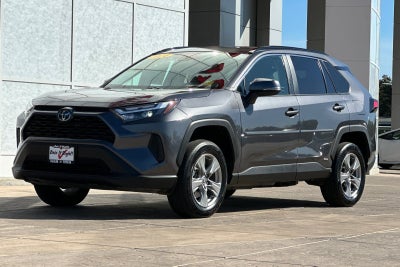 2024 Toyota RAV4 Hybrid LE
