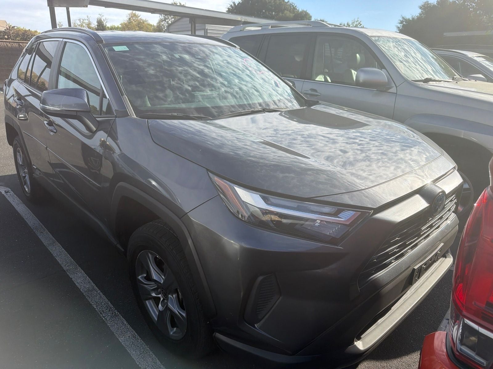 2023 Toyota RAV4 Hybrid LE