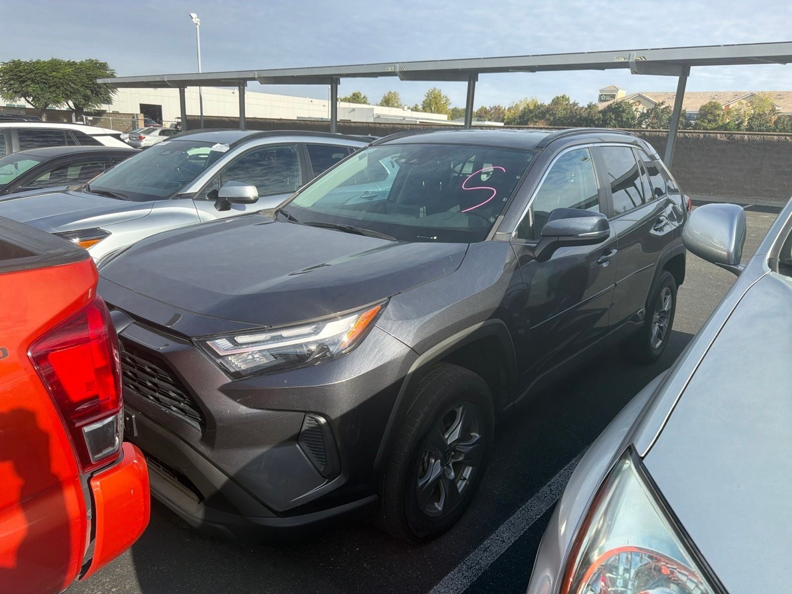 2023 Toyota RAV4 Hybrid LE