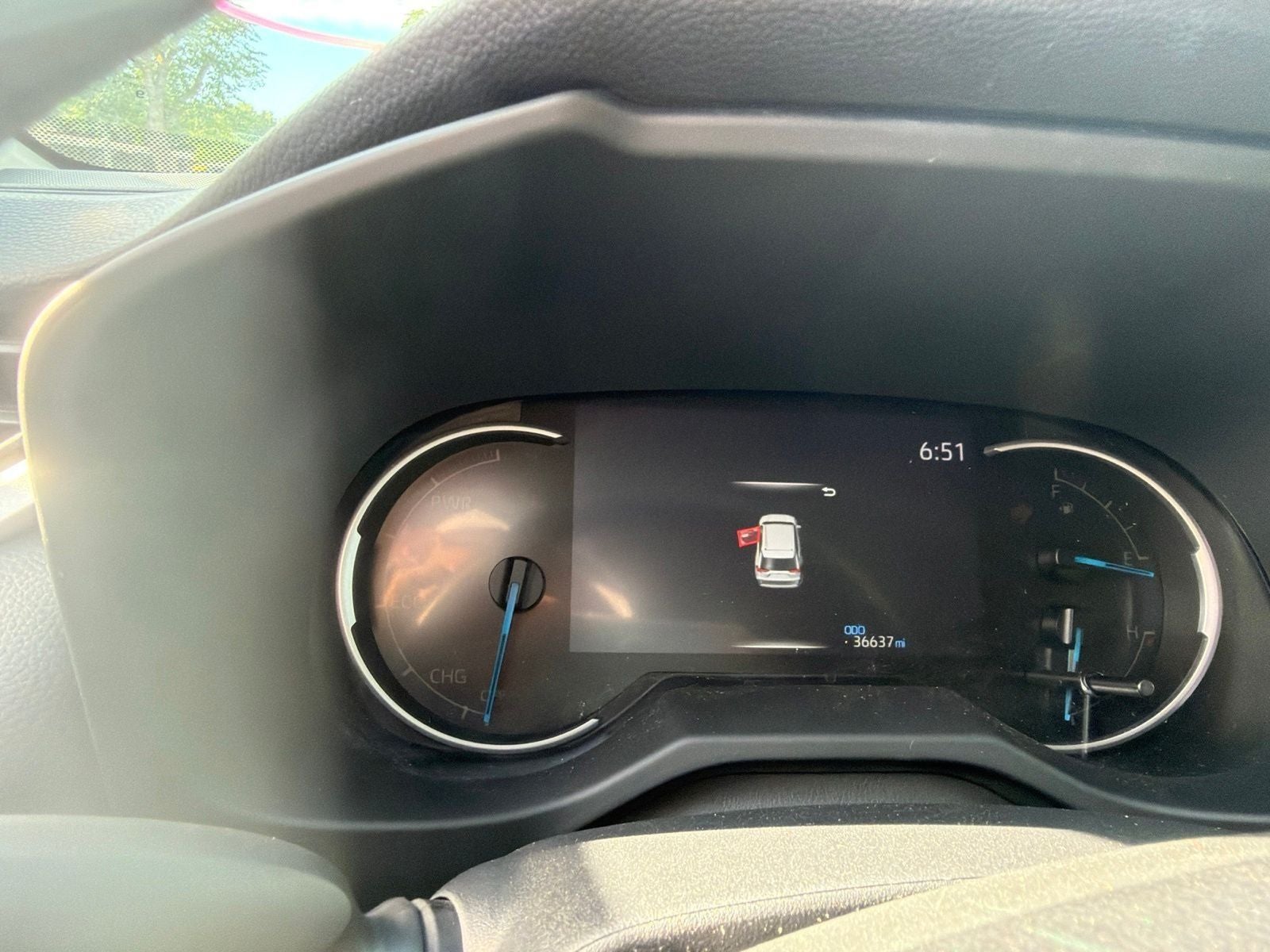 2023 Toyota RAV4 Hybrid LE