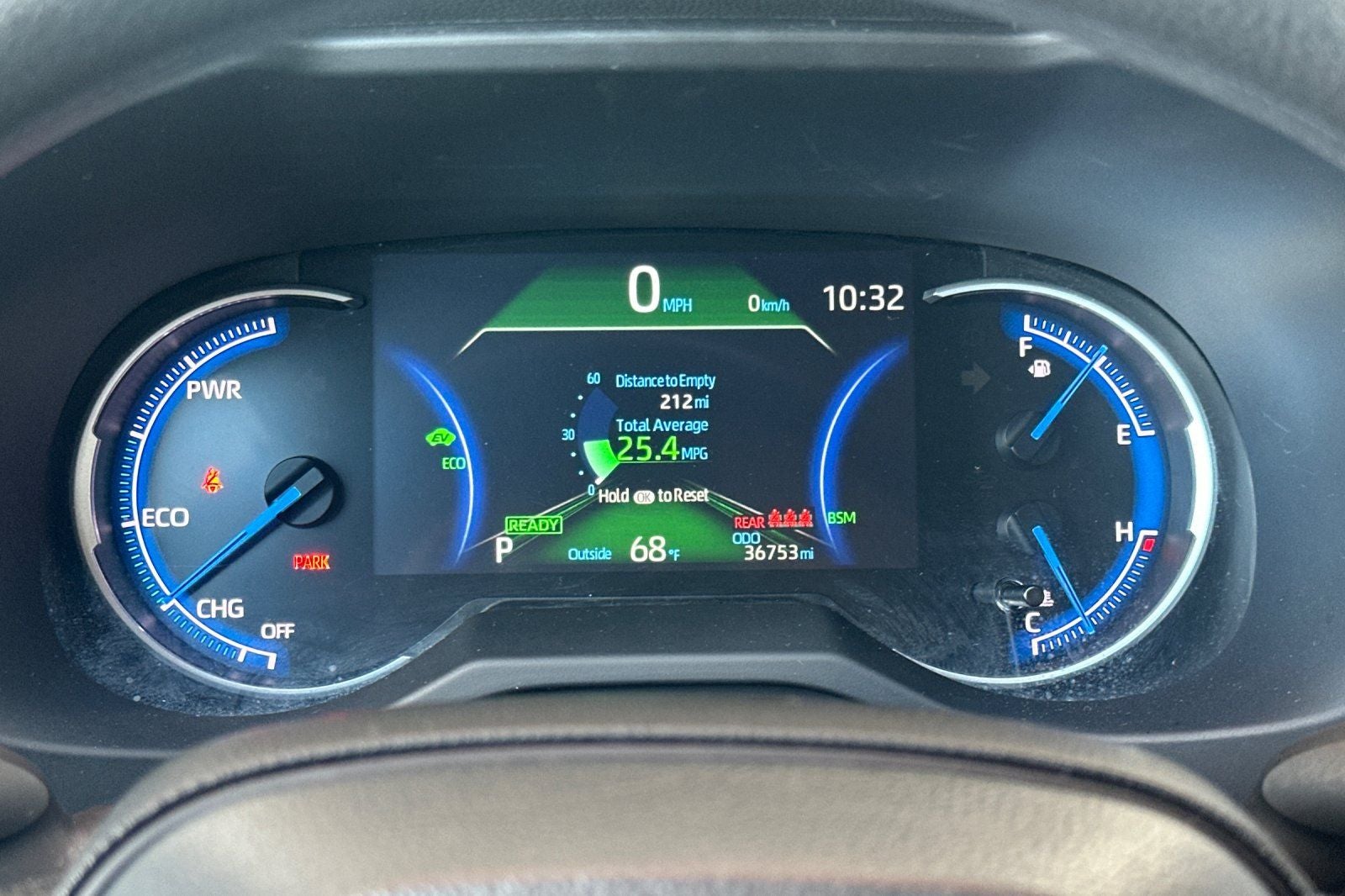 2023 Toyota RAV4 Hybrid LE