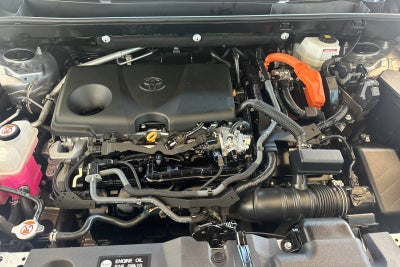 2023 Toyota RAV4 Hybrid LE