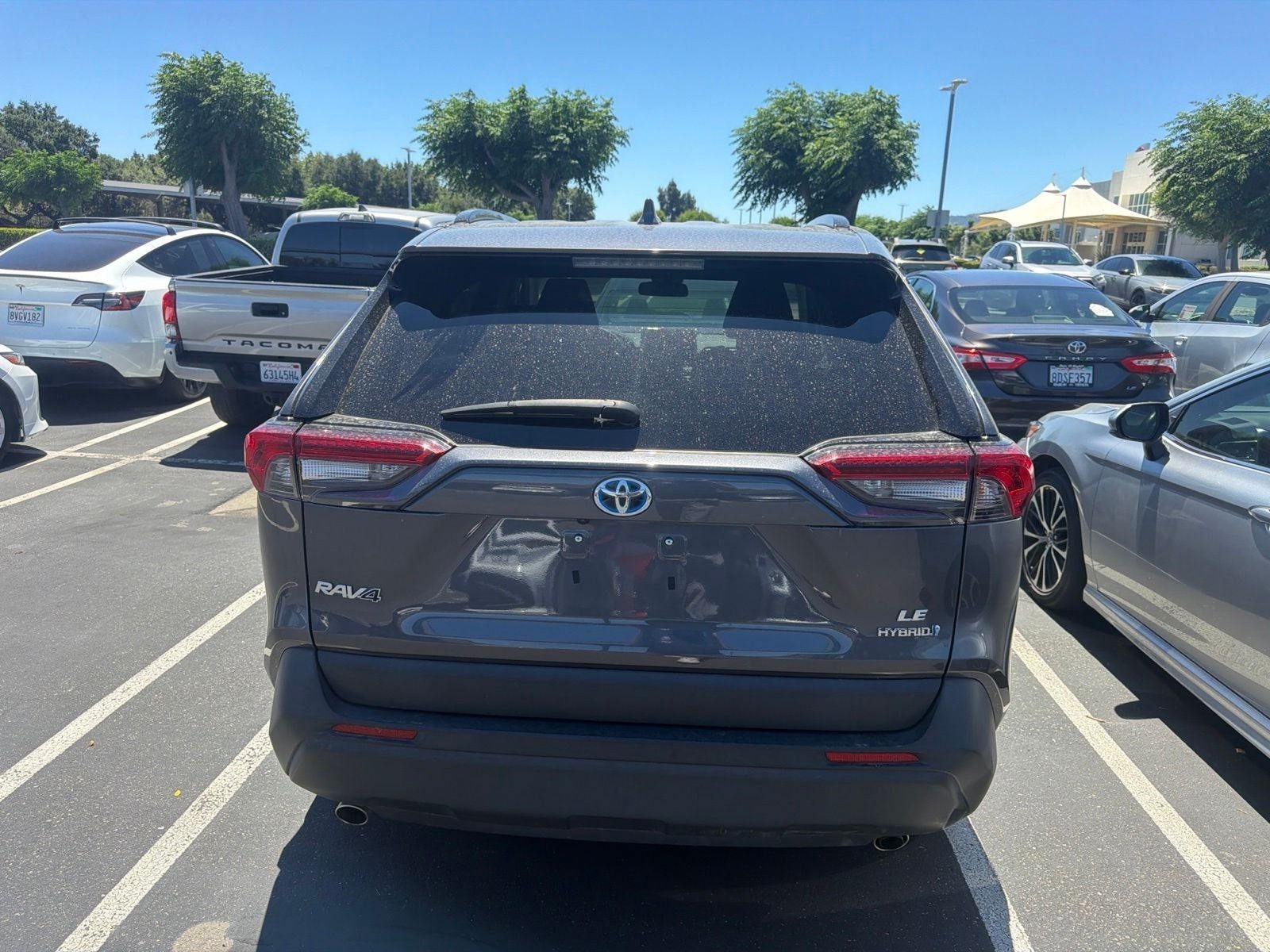2024 Toyota RAV4 Hybrid LE