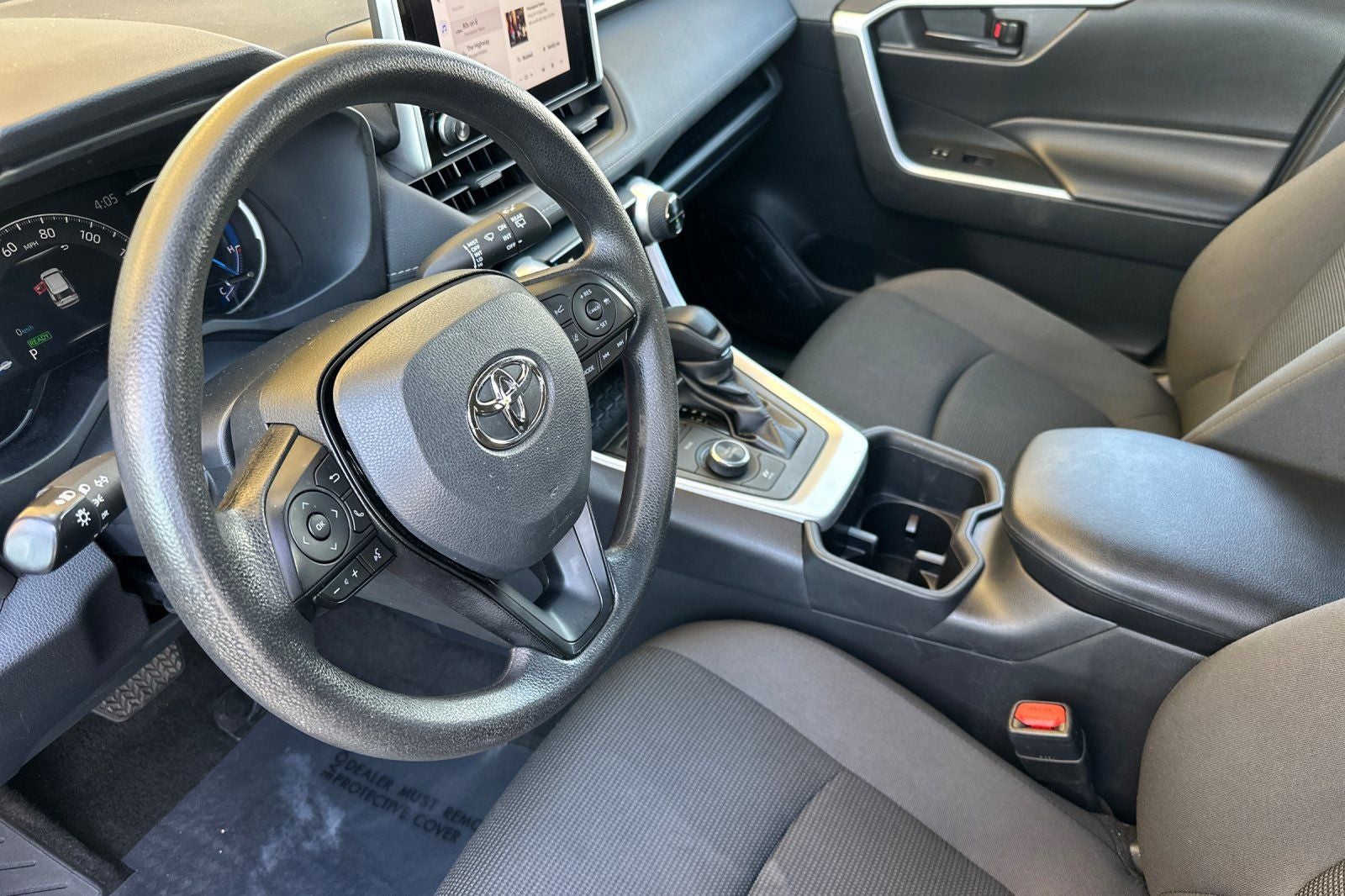 2023 Toyota RAV4 Hybrid LE