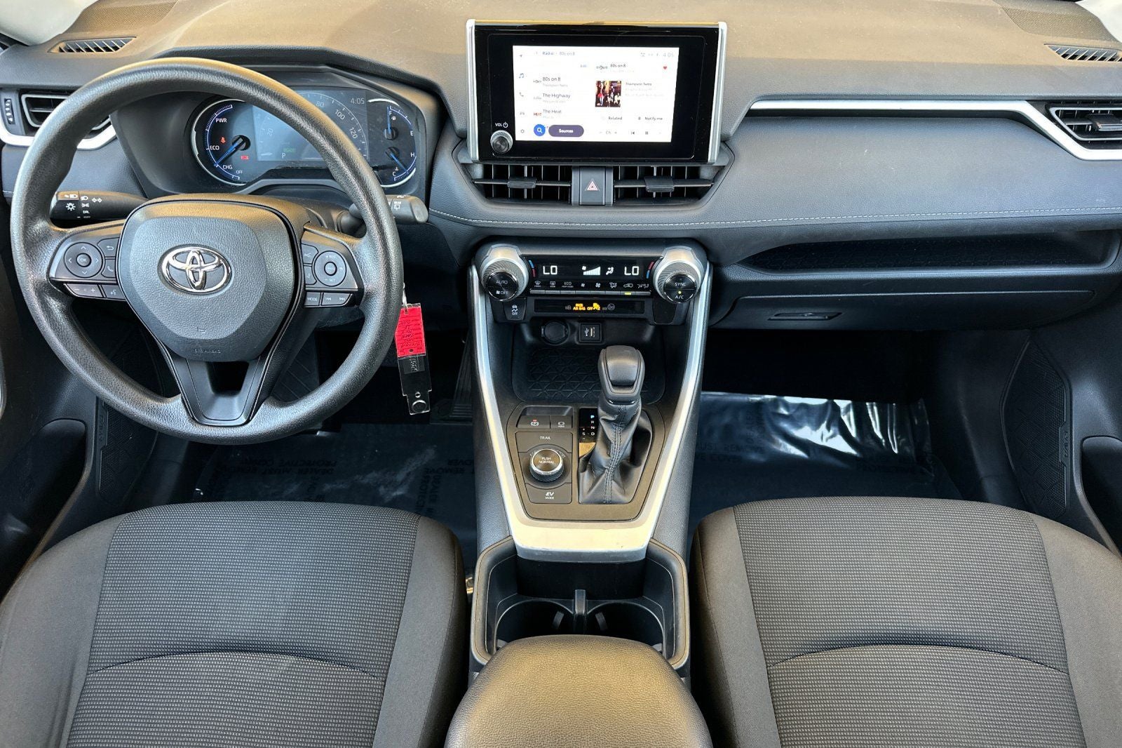 2023 Toyota RAV4 Hybrid LE