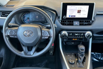 2023 Toyota RAV4 Hybrid LE