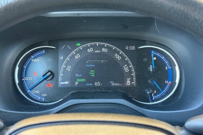 2023 Toyota RAV4 Hybrid LE
