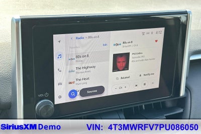 2023 Toyota RAV4 Hybrid LE