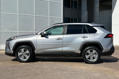 2023 Toyota RAV4 Hybrid LE