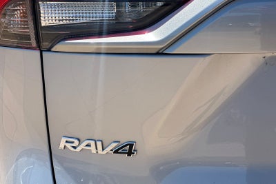 2023 Toyota RAV4 Hybrid LE