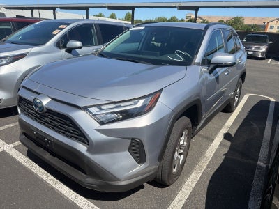 2023 Toyota RAV4 Hybrid LE
