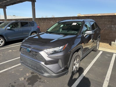 2024 Toyota RAV4 Hybrid XLE
