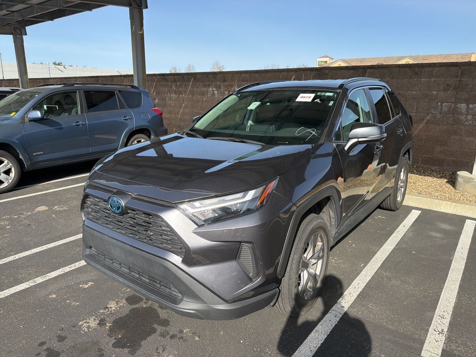 2024 Toyota RAV4 Hybrid XLE