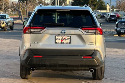 2024 Toyota RAV4 Hybrid XLE