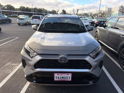 2022 Toyota RAV4 Hybrid SE