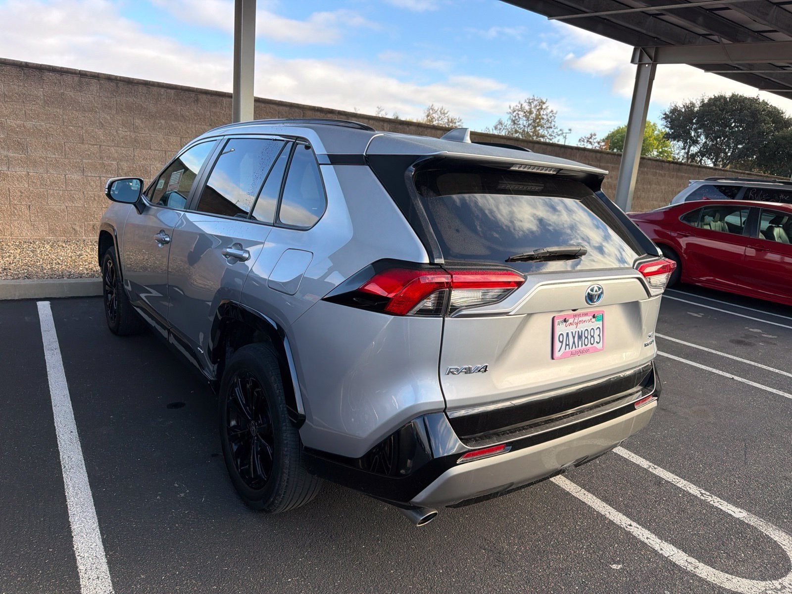 2022 Toyota RAV4 Hybrid SE