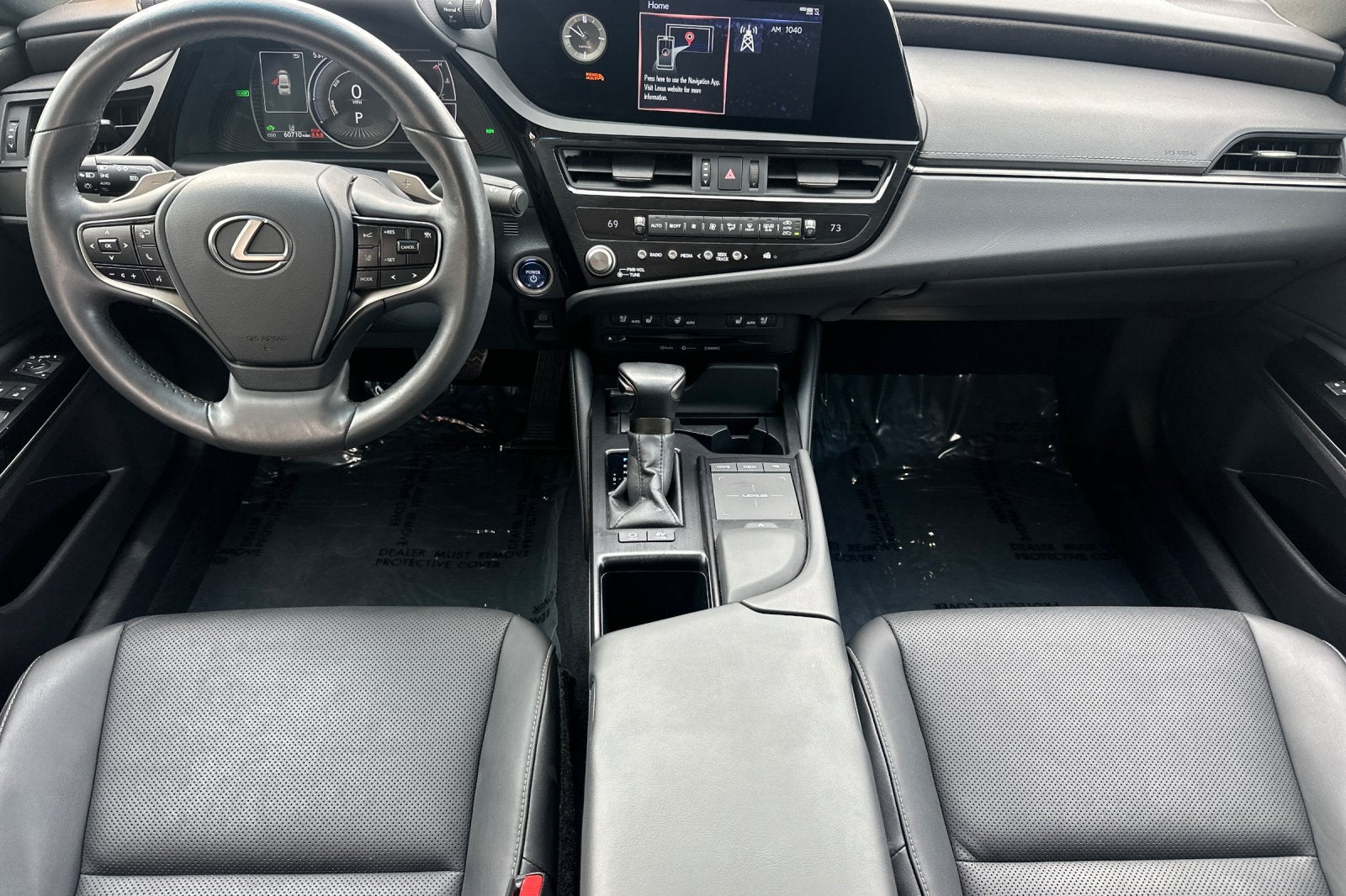 2022 Lexus ES 300h