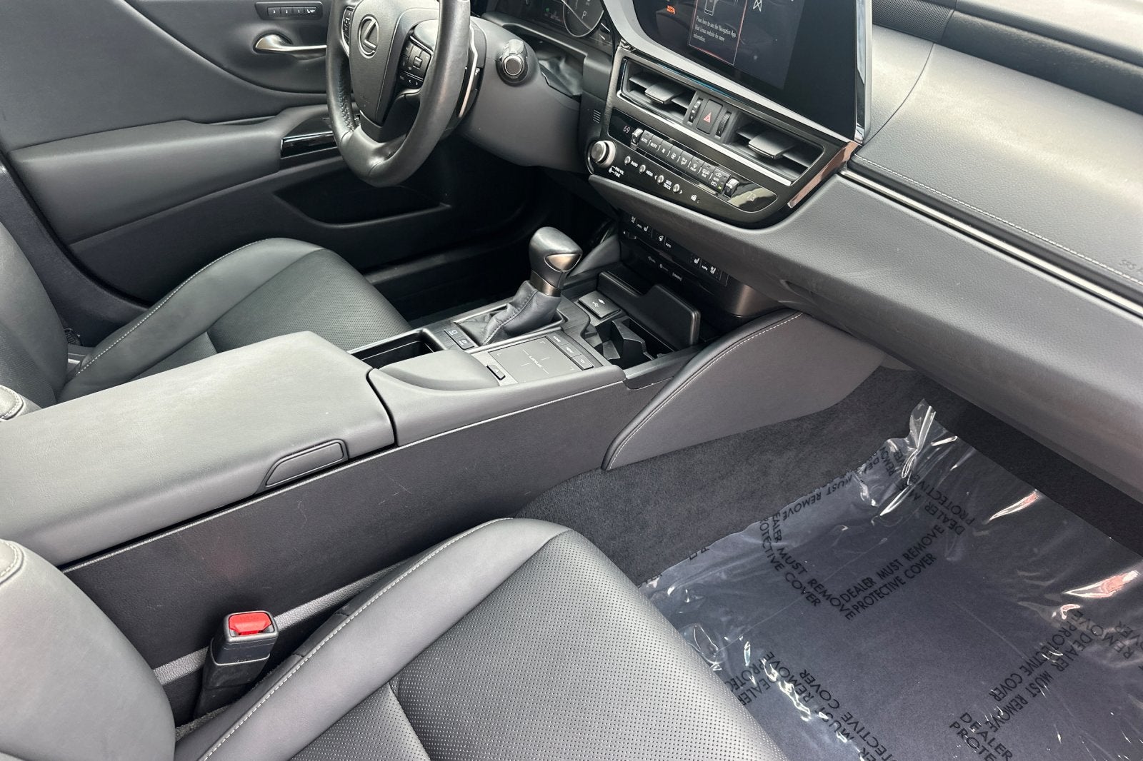 2022 Lexus ES 300h