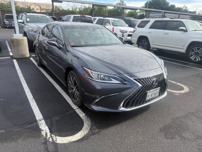 2024 Lexus ES 300h