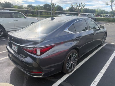 2024 Lexus ES 300h
