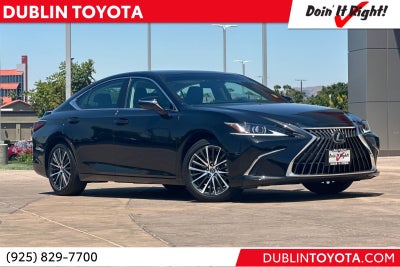 2025 Lexus ES 300h