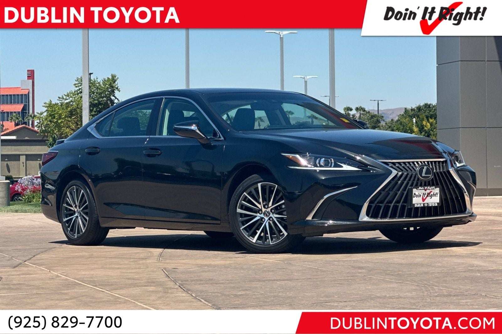 2025 Lexus ES 300h