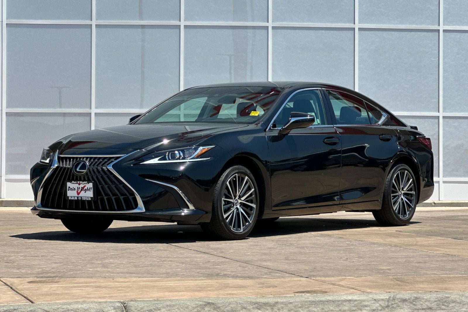 2025 Lexus ES 300h