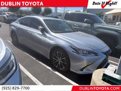 2024 Lexus ES 350