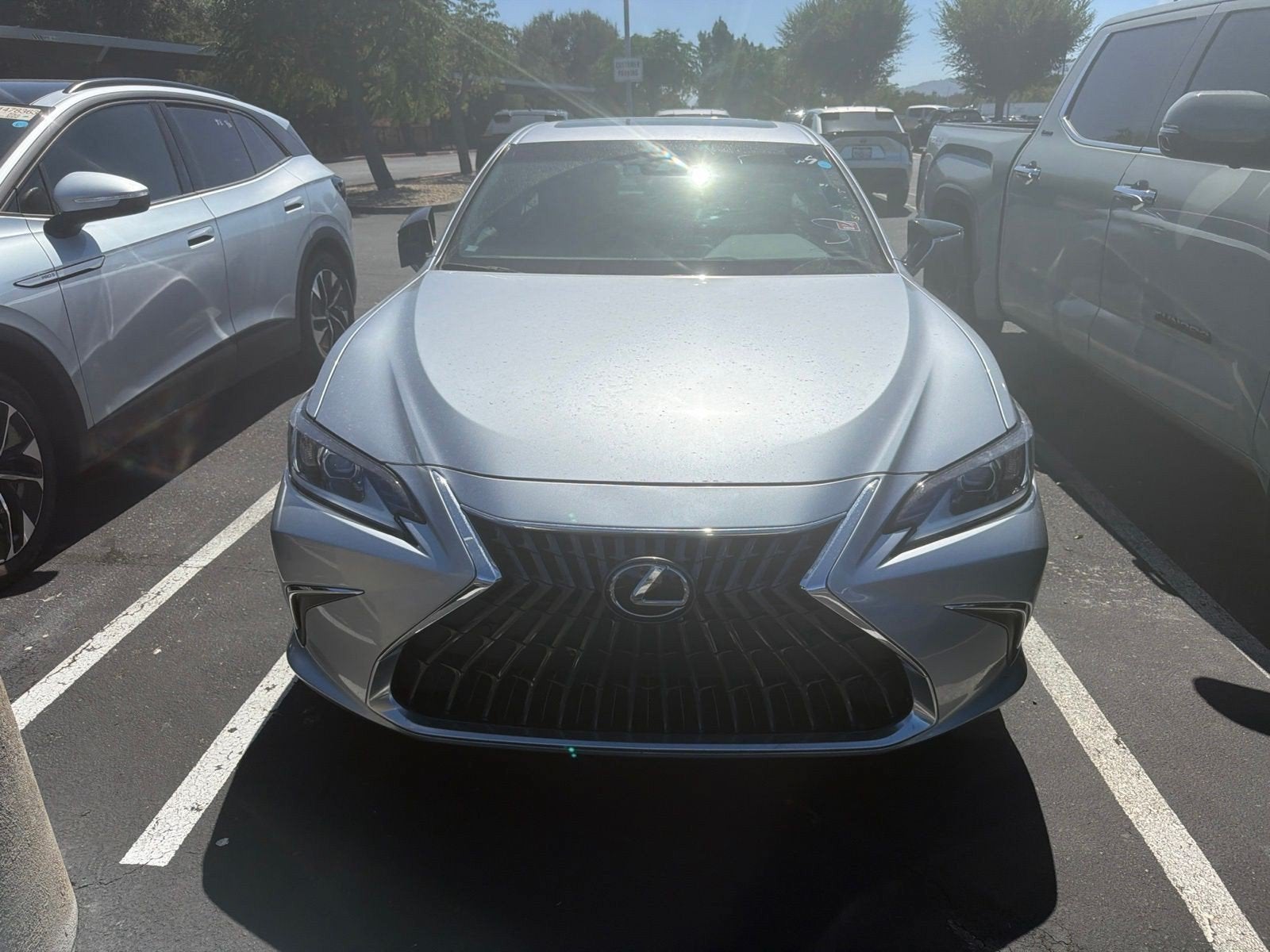 2024 Lexus ES 350